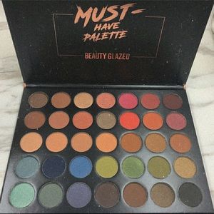 Must Have Beauty Glazed Palette